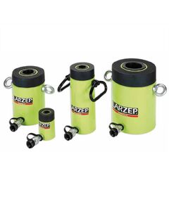 Гідроциліндр однобічної дії з порожнистим штоком LARZEP 12 т  12 (SH01204), фото  | SNABZHENIE.com.ua