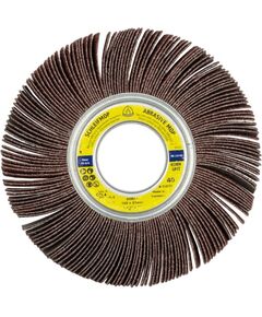 Коло пелюсткове 165х50 мм Р80  165 (SM611), фото  | SNABZHENIE.com.ua