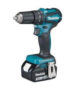 Акумуляторний дриль-шурупокрут з ударом Makita DHP483RFE  40 (DHP483RFE), фото  | SNABZHENIE.com.ua