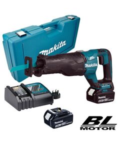 Акумуляторна шабельна пилка  18 (DJR187RME), фото  | SNABZHENIE.com.ua