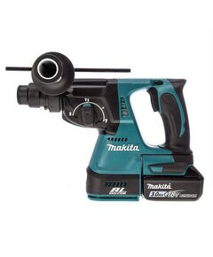 Акумуляторний перфоратор  SDS-Plus (DHR242RFJ), фото  | SNABZHENIE.com.ua