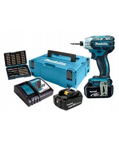 Акумуляторний ударний шурупокрут  40 (DTS141RTJ1), фото  | SNABZHENIE.com.ua