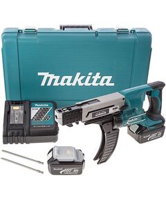 Акумуляторний магазинний шурупокрут з автоматичною подачею  1 (DFR550RFE), фото  | SNABZHENIE.com.ua