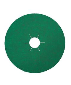 Коло фіброве Klingspor  125 (CS570), фото  | SNABZHENIE.com.ua