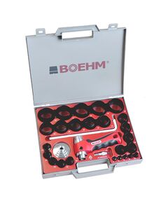 Набір просічок +  тримач різака для кругового вирізання прокладок  50 (JLB350PACC), фото  | SNABZHENIE.com.ua