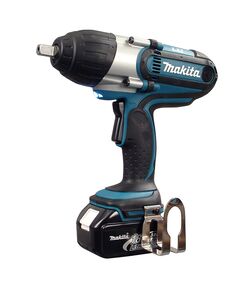 Акумуляторний ударний гайкокрут  1/2" (DTW450RFJ), фото  | SNABZHENIE.com.ua