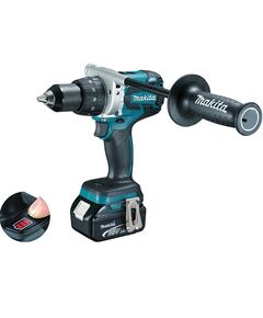 Акумуляторний дриль-шурупокрут  115 (DDF481RFE), фото  | SNABZHENIE.com.ua