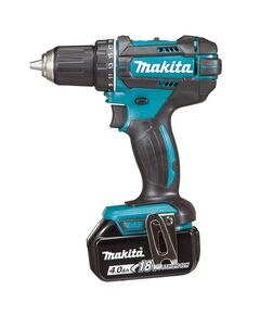 Акумуляторний дриль-шурупокрут  62 (DDF482RME), фото  | SNABZHENIE.com.ua