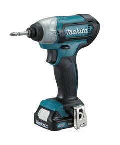 Акумуляторний ударний шурупокрут  110 (TD110DSME), фото  | SNABZHENIE.com.ua