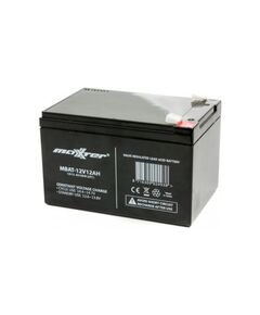 Аккумулятор Maxxter 12V 12Ah (MBAT-12V12AH)   (MBAT-12V12AH), фото  | SNABZHENIE.com.ua
