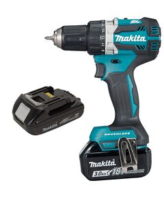 Акумуляторний дриль-шурупокрут  54 (DDF484RX4), фото  | SNABZHENIE.com.ua