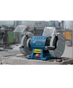 Точило BOSCH GBG 60-20 Professional з двома кругами, фото  | SNABZHENIE.com.ua