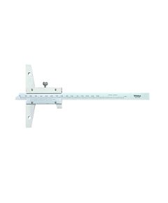 Vernier Depth Gauge 0-150mm, 0,05 mm  0-150 (Mitutoyo), фото  | SNABZHENIE.com.ua