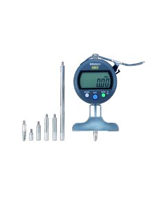 Глибиноміри індикаторні ABSOLUTE Digimatic 0-200mm, 0,01mm, 63,5mm Base  0 - 200 (Mitutoyo), фото  | SNABZHENIE.com.ua