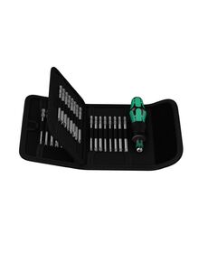 Набір біт з рукояткою-бітотримачем і патроном Rapidaptor, 33 предмета  62 (059297), фото  | SNABZHENIE.com.ua