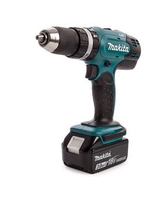 Акумуляторний дриль-шурупокрут LXT з ударом  42 (DHP453SFX8), фото  | SNABZHENIE.com.ua