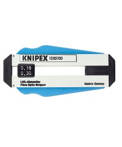 Инструмент KNIPEX 12 85 100 SB для снятия изоляции оптоволокна, фото  | SNABZHENIE.com.ua