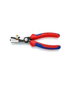 Клещи KNIPEX StriX 180 мм для удаления изоляции и резки кабеля, фото  | SNABZHENIE.com.ua