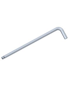 Шестигранний штіфтовий ключ зі сферичною головкою, розмір 3  (L=128 мм)  3 (WIHA), фото  | SNABZHENIE.com.ua