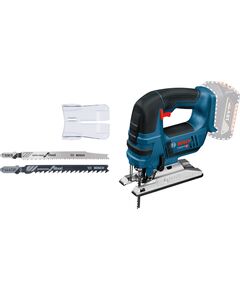 Акумуляторна лобзикова пила BOSCH GST 18 V-LI B, фото  | SNABZHENIE.com.ua