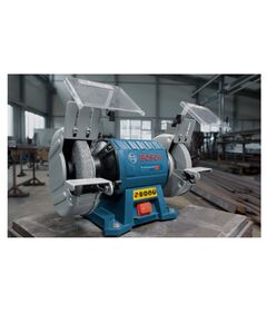 Точило BOSCH GBG 35-15 Professional з двома кругами, фото  | SNABZHENIE.com.ua