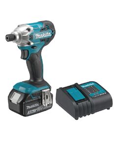 Акумуляторний ударний шурупокрут  155 (DTD156SF), фото  | SNABZHENIE.com.ua