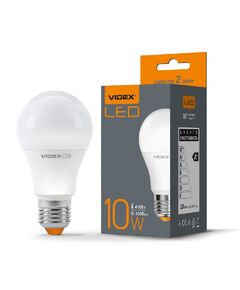 LED лампа VIDEX A60e 10W E27 4100K  LED (VL-A60e-10274), фото  | SNABZHENIE.com.ua