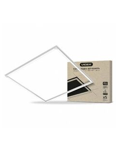 LED панель ART VIDEX 40W 5000K  40 (VL-PA405W), фото  | SNABZHENIE.com.ua