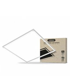LED панель ART VIDEX 40W 4100K  40 (VL-PA404W), фото  | SNABZHENIE.com.ua