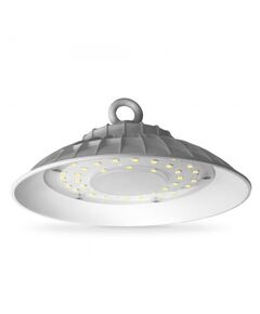 LED світильник висотний Хайбі VIDEX 50W 5000K 220V білий  50 (VL-HBe-505W), фото  | SNABZHENIE.com.ua