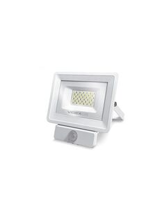 LED прожектор VIDEX 30W 5000K 220V (VL-Fe-305W-S) Сенсорний  2700 (VL-Fe-305W-S), фото  | SNABZHENIE.com.ua