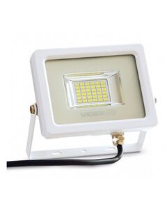 LED прожектор VIDEX PREMIUM 20W 5000K 220V White  20 (VL-F205W), фото  | SNABZHENIE.com.ua
