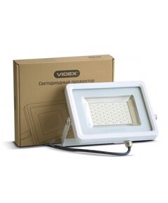 LED прожектор VIDEX PREMIUM 30W 5000K 220V White  2 900 (VL-F-305W), фото  | SNABZHENIE.com.ua