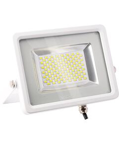 LED прожектор VIDEX PREMIUM 50W 5000K 220V White  50 (VL-F505W), фото  | SNABZHENIE.com.ua
