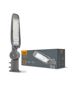 LED ліхтар вуличний VIDEX  30W 5000K  30 (VL-SLe14-305), фото  | SNABZHENIE.com.ua
