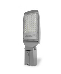 LED ліхтар вуличний VIDEX (поворотний) 50W 5000K 220V  50 (VL-SLe13-505G), фото  | SNABZHENIE.com.ua