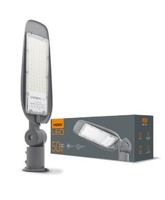 LED ліхтар вуличний VIDEX  50W 5000K VL-SLе14-505  50 (VL-SLе14-505), фото  | SNABZHENIE.com.ua