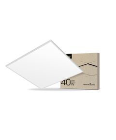 LED панель VIDEX 40W 6200K Антиблікова (UGR