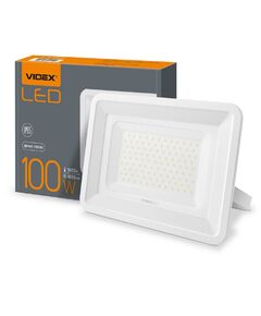 LED прожектор VIDEX 100W 5000K  100 (VL-Fe1005W), фото  | SNABZHENIE.com.ua