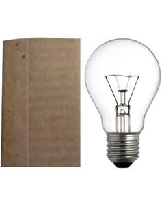 Лампа Б 230- 40-14 Е27 А50  40, фото  | SNABZHENIE.com.ua