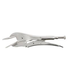 Зварювальні кліщі 240мм, пласкі, ширина 100мм, макс. 30 мм  30 (HT1P387), фото  | SNABZHENIE.com.ua