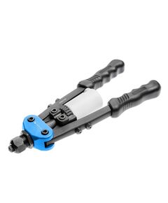 Заклепочник двуручний, короткий для сталевих і алюмінієвих заклепок  2.4/3.2/4.0/4.8 (HT2C154), фото  | SNABZHENIE.com.ua