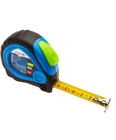 Рулетка з нейлоновим покриттям HOEGERT  3 (HT4M423), фото  | SNABZHENIE.com.ua