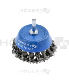 Корщітка кручена  Чашка (HT7D706), фото  | SNABZHENIE.com.ua