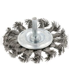 Корщітка дискова кручена  Диск (HT7D716), фото  | SNABZHENIE.com.ua