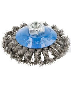 Корщітка дискова кручена  Диск (HT7D724), фото  | SNABZHENIE.com.ua