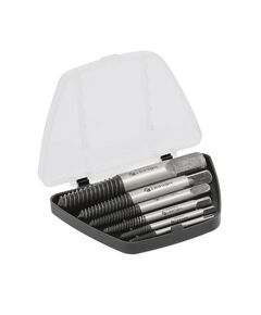 Інструменти для видалення зламаних гвинтів  М3-М6. М6-М8. М8-М11. М11-М14. М14-М18. М18-М25 (HT8G404), фото  | SNABZHENIE.com.ua