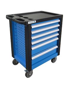 Візок інструментальний 6 ящиків  6 (HT7G046), фото  | SNABZHENIE.com.ua