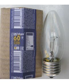 Лампа ДС  60/27 _60 Вт Е-27  60, фото  | SNABZHENIE.com.ua