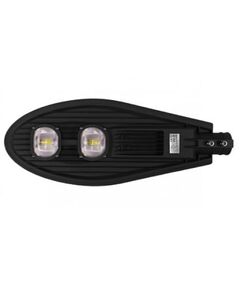 ВУЛИЧНИЙ СВІТЛОДІОДНИЙ СВЕТИЛЬНИК LUXEL LXSL-100C консольного типу IP65 100W  100 (LXSL-100C), фото  | SNABZHENIE.com.ua